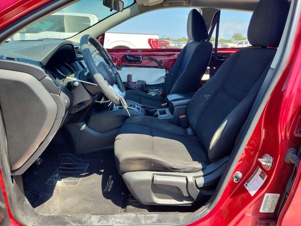 2018 NISSAN ROGUE SPORT