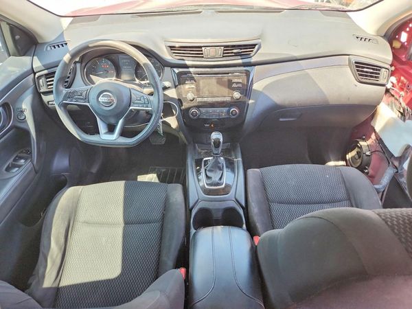 2018 NISSAN ROGUE SPORT