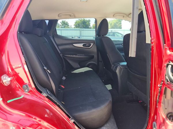 2018 NISSAN ROGUE SPORT
