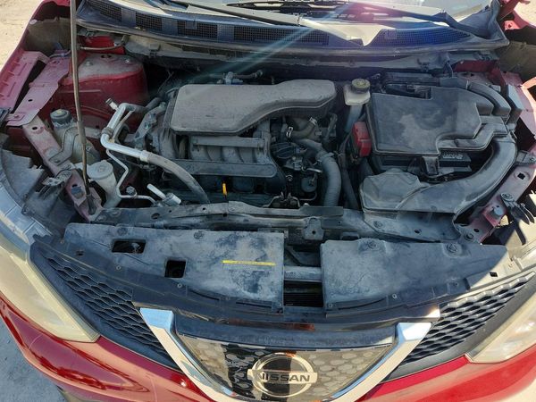 2018 NISSAN ROGUE SPORT