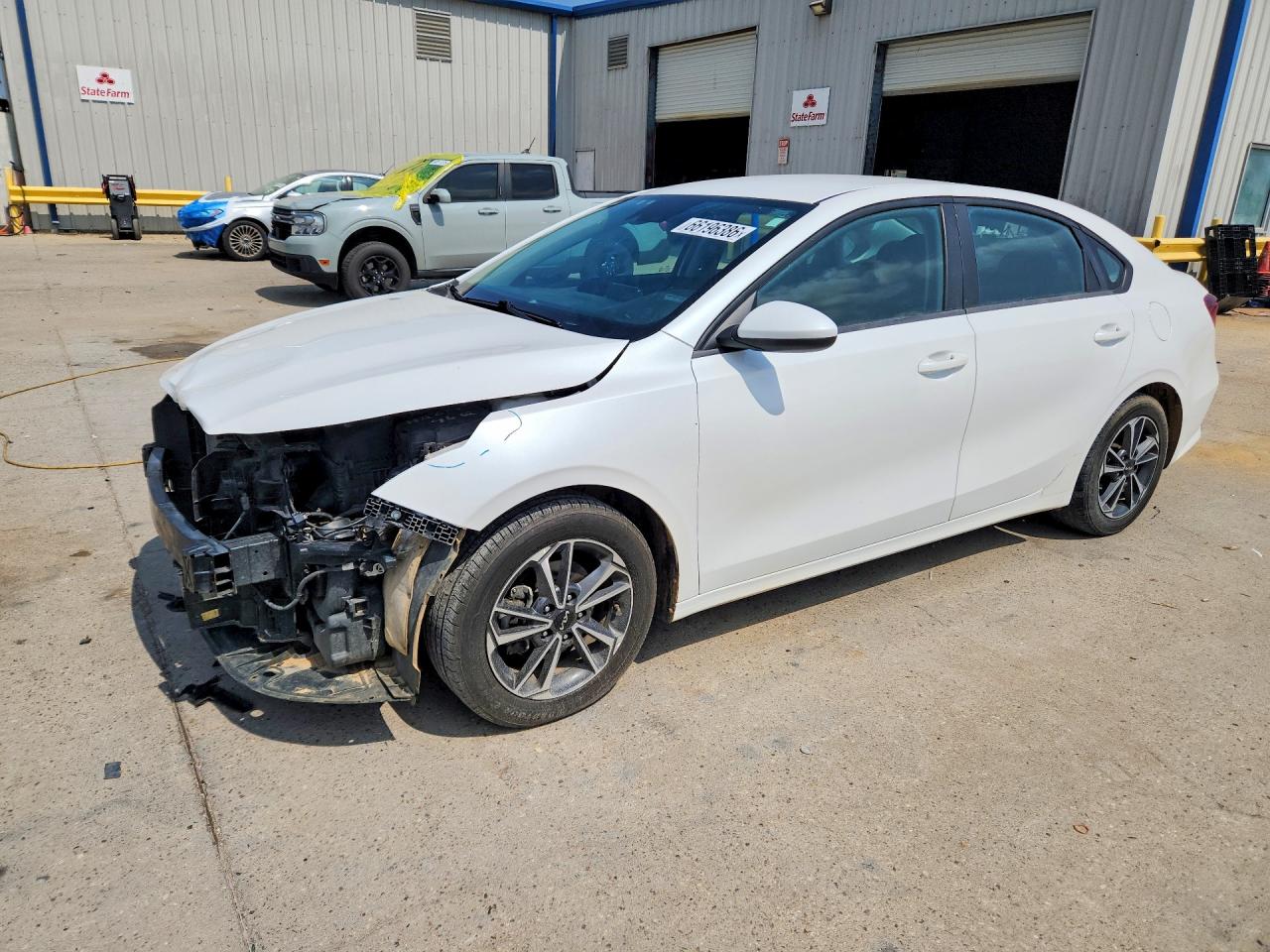 2022 KIA FORTE FE, LXS