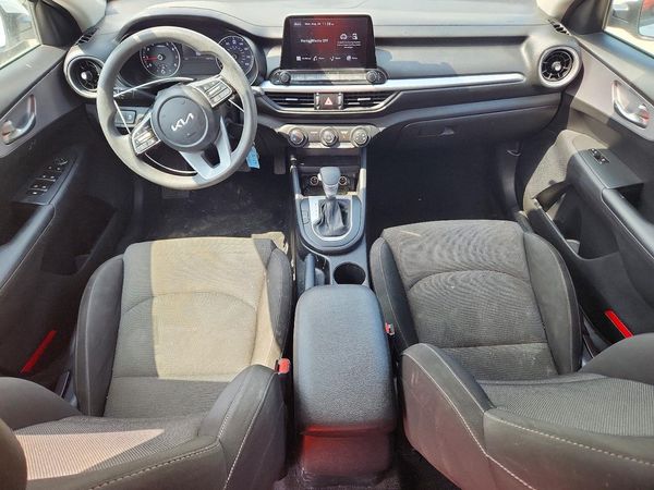 2022 KIA FORTE FE, LXS