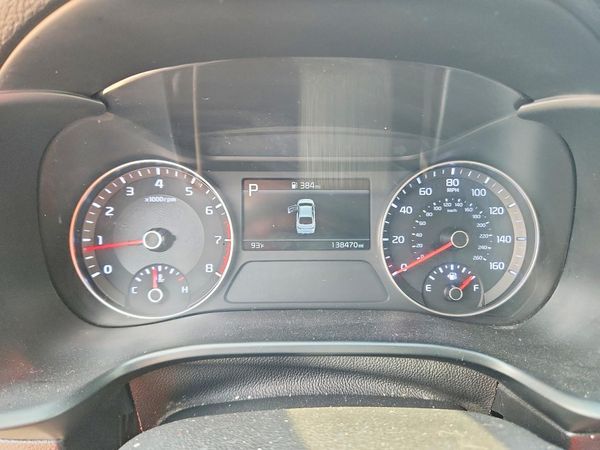 2022 KIA FORTE FE, LXS
