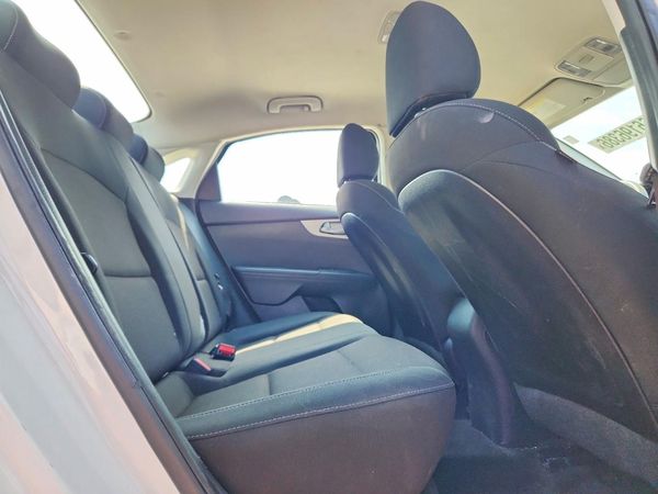 2022 KIA FORTE FE, LXS