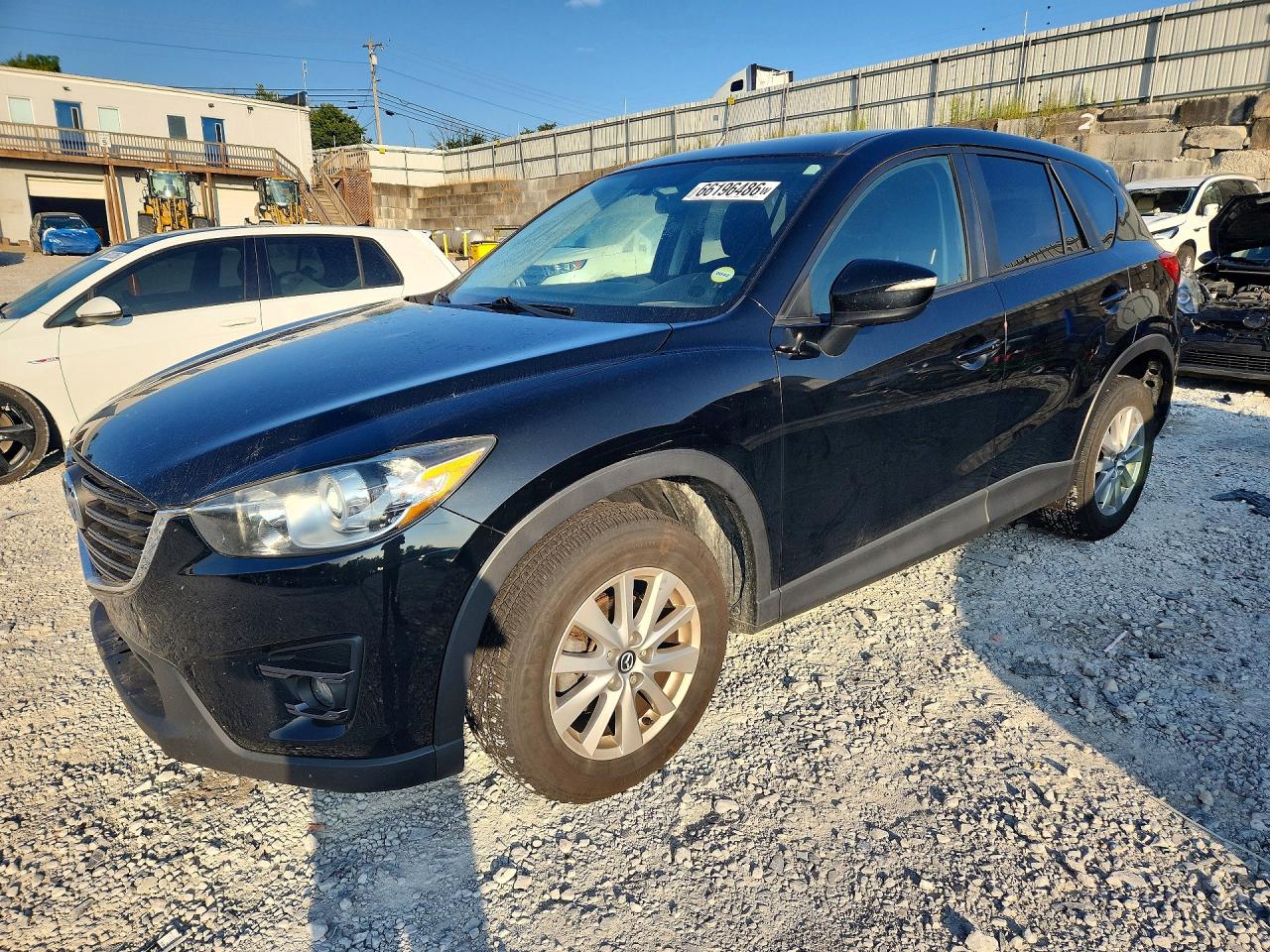 2016 MAZDA CX-5 Touring/GS