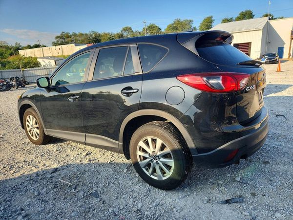 2016 MAZDA CX-5 Touring/GS