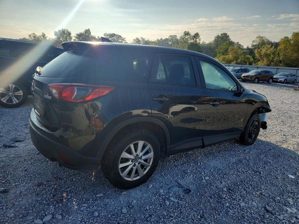 2016 MAZDA CX-5 Touring/GS