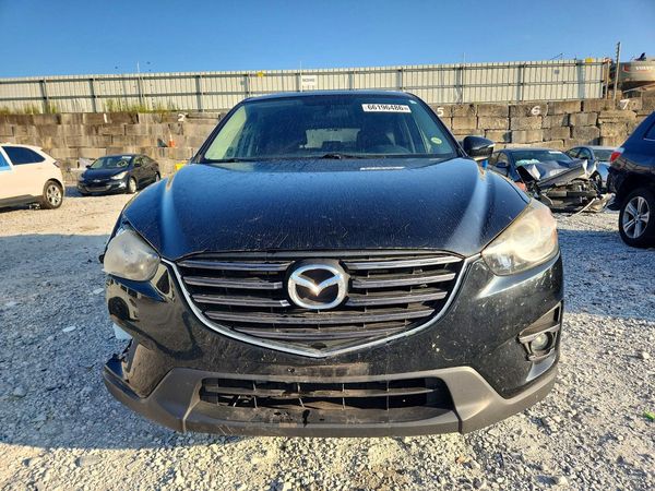 2016 MAZDA CX-5 Touring/GS