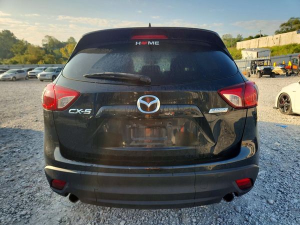 2016 MAZDA CX-5 Touring/GS