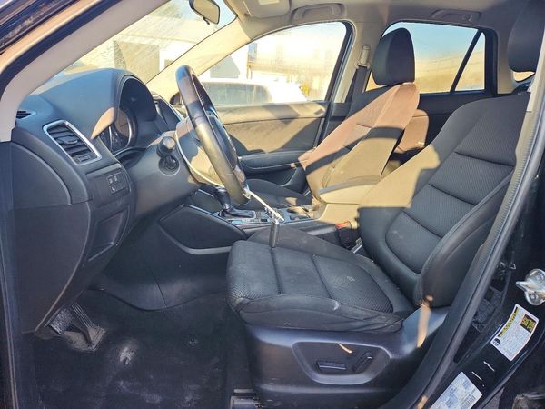 2016 MAZDA CX-5 Touring/GS
