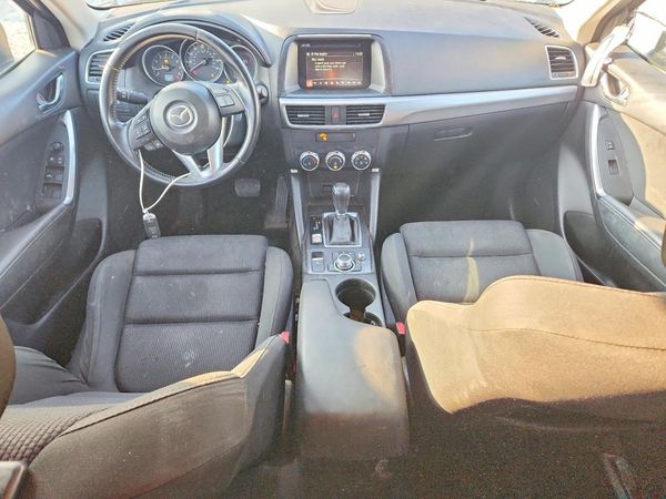 2016 MAZDA CX-5 Touring/GS