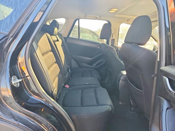 2016 MAZDA CX-5 Touring/GS