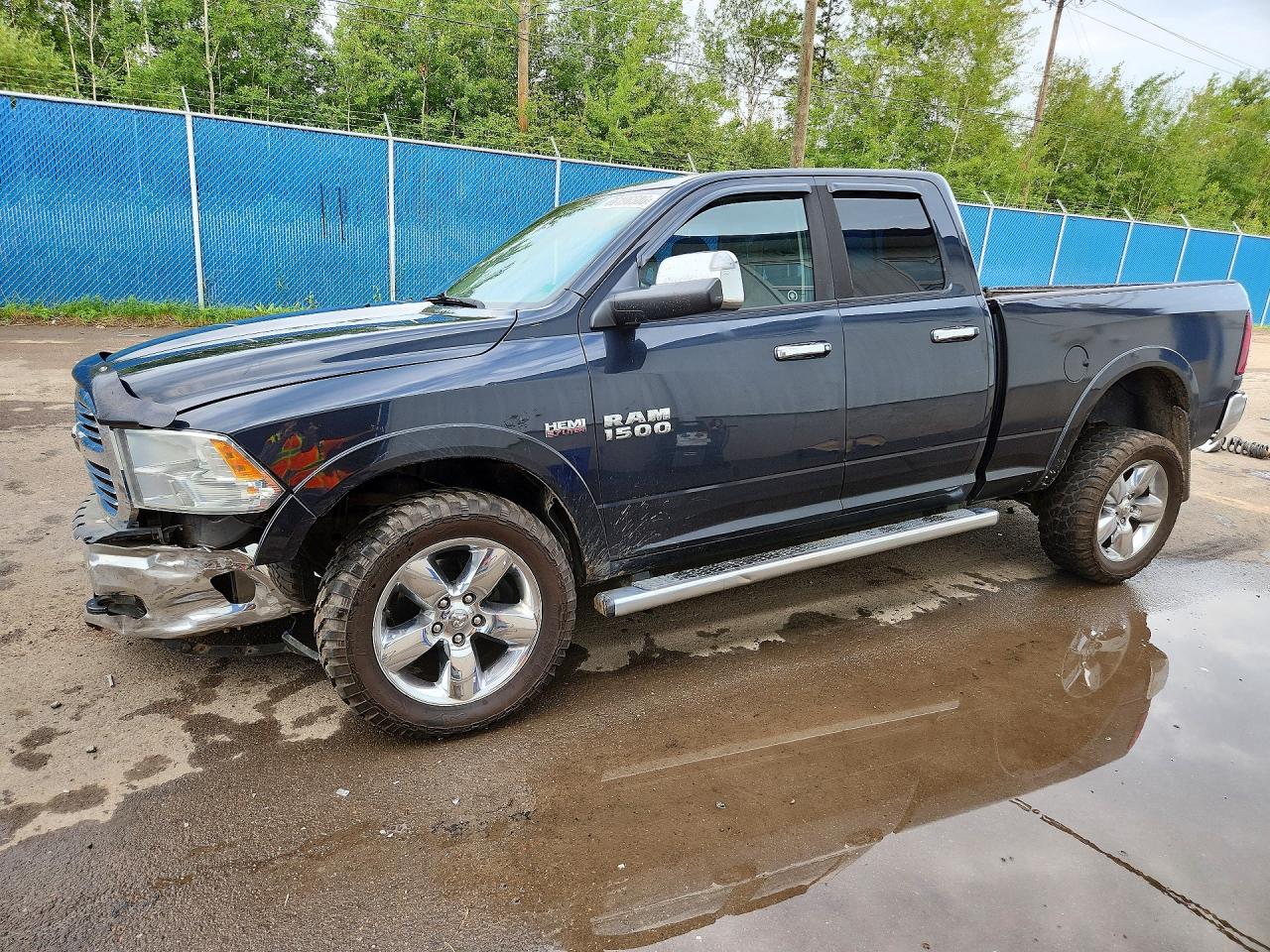 2014 RAM 1500 SLT