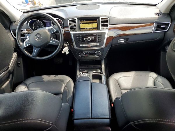 2012 MERCEDES-BENZ ML 350 BLU ML350 BLUETEC 4-MATIC