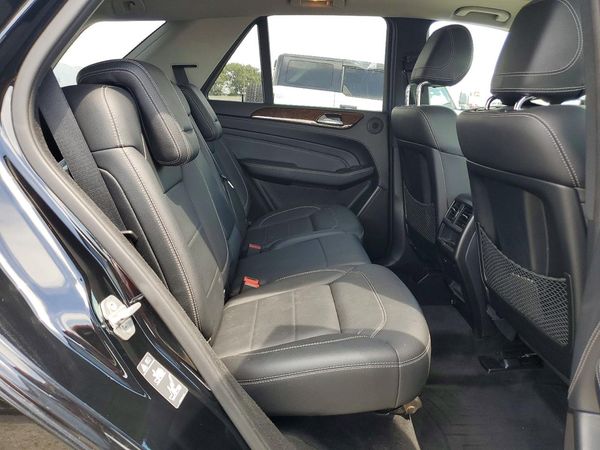 2012 MERCEDES-BENZ ML 350 BLU ML350 BLUETEC 4-MATIC