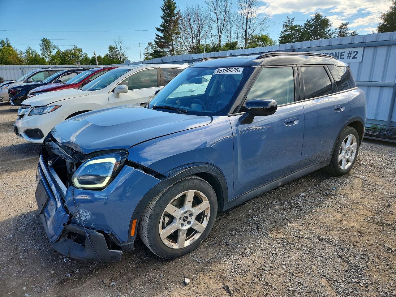 2026 MINI COUNTRYMAN