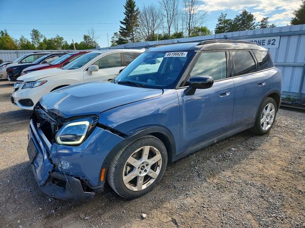 2026 MINI COUNTRYMAN