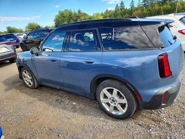 2026 MINI COUNTRYMAN