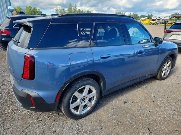 2026 MINI COUNTRYMAN