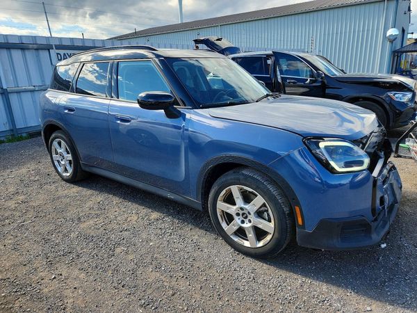 2026 MINI COUNTRYMAN