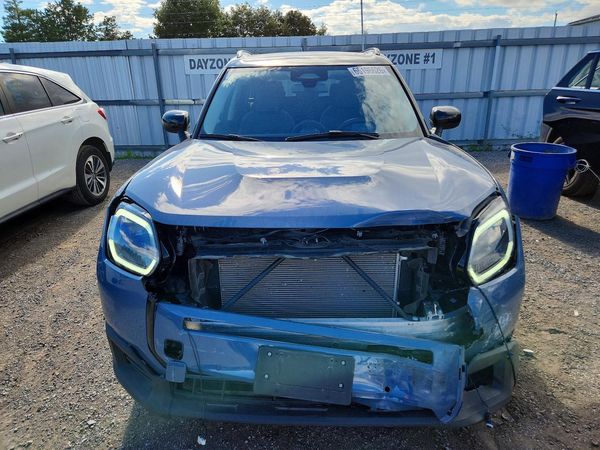 2026 MINI COUNTRYMAN