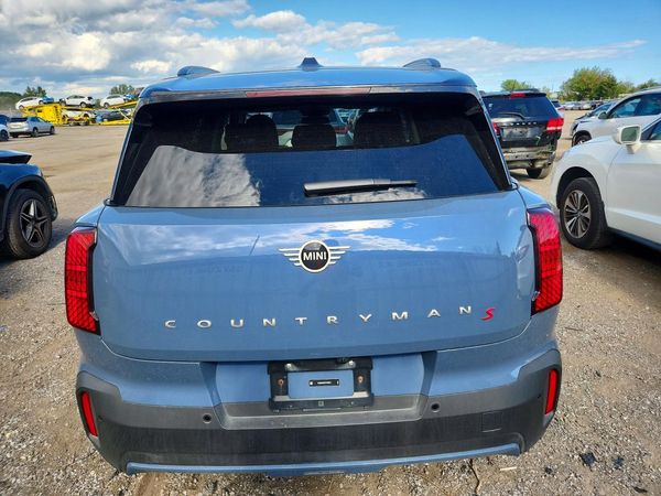 2026 MINI COUNTRYMAN