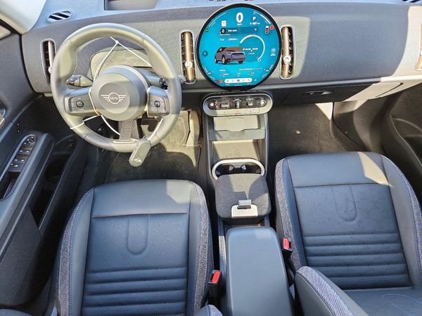 2026 MINI COUNTRYMAN