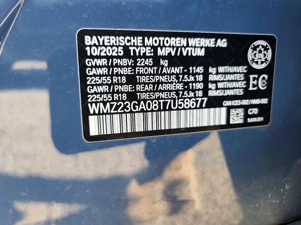 2026 MINI COUNTRYMAN