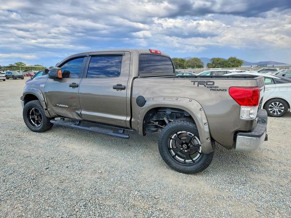 2012 TOYOTA TUNDRA SR5 — DSRA
