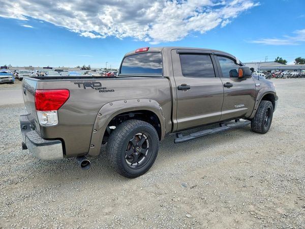2012 TOYOTA TUNDRA SR5 — PSRA