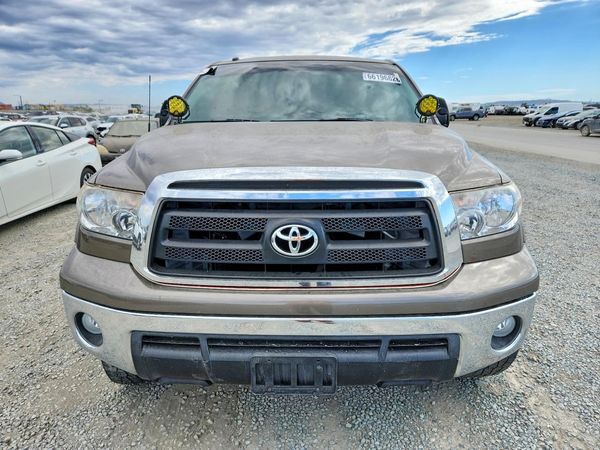 2012 TOYOTA TUNDRA SR5 — DIRF