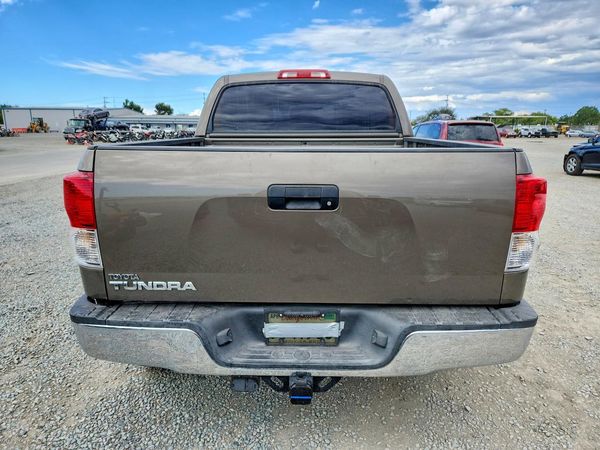 2012 TOYOTA TUNDRA SR5 — DIRR