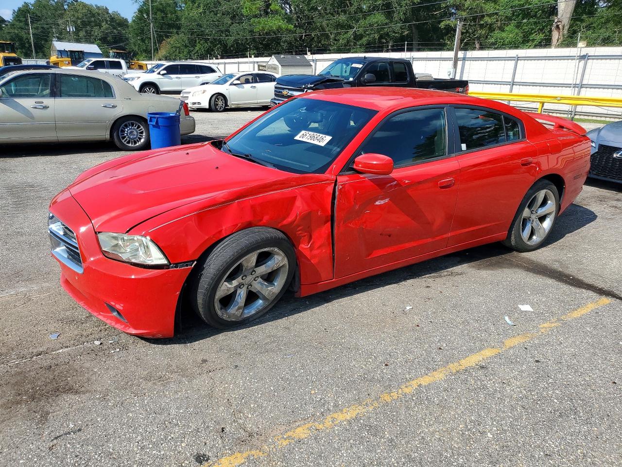 2014 DODGE CHARGER