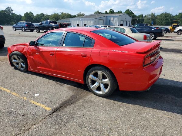 2014 DODGE CHARGER