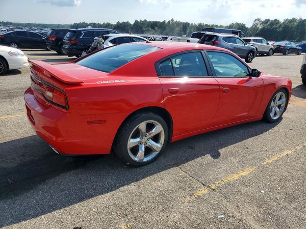 2014 DODGE CHARGER