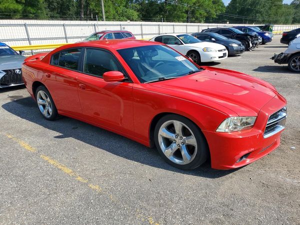 2014 DODGE CHARGER