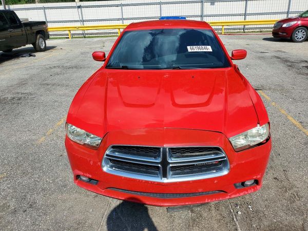 2014 DODGE CHARGER