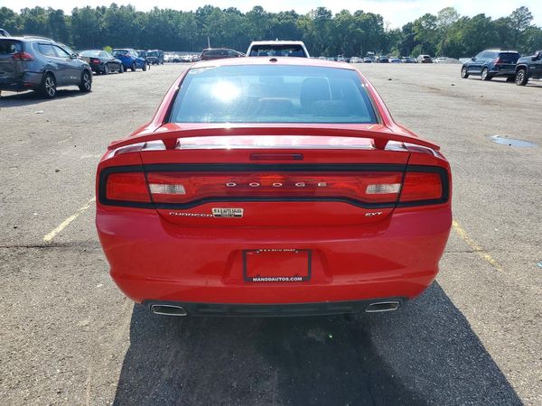 2014 DODGE CHARGER