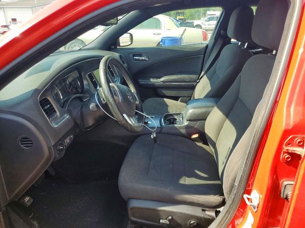 2014 DODGE CHARGER