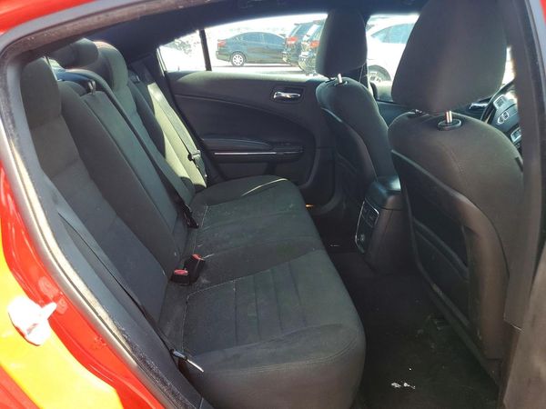 2014 DODGE CHARGER