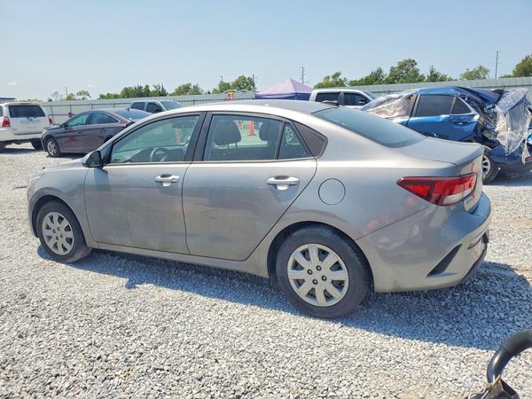 2022 KIA RIO