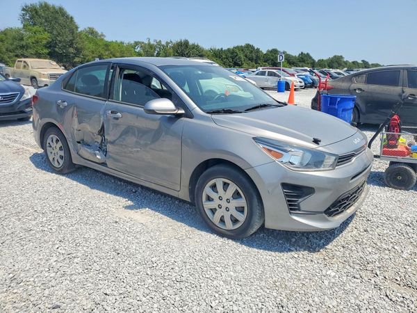 2022 KIA RIO