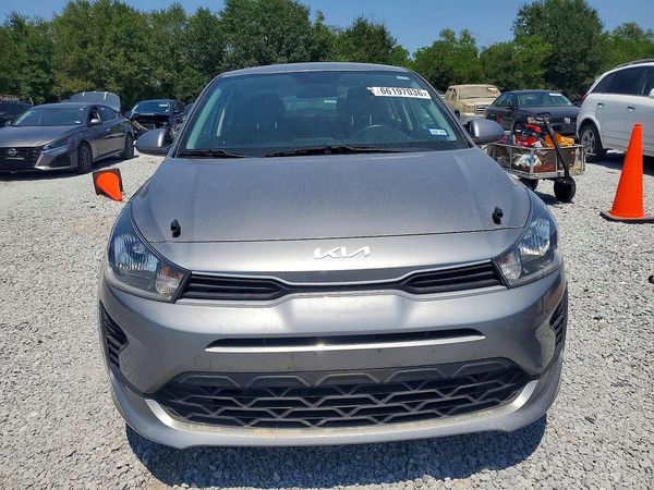 2022 KIA RIO