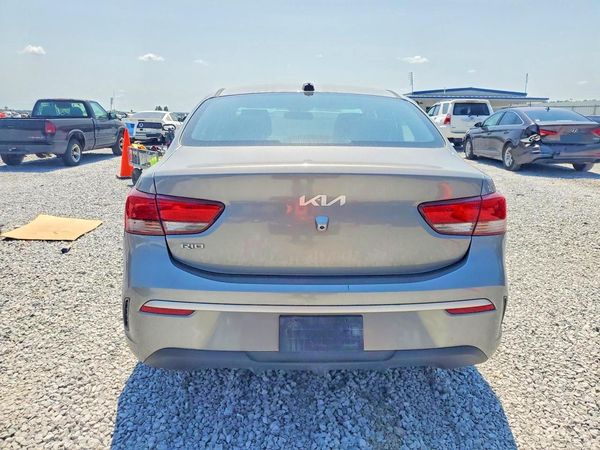 2022 KIA RIO