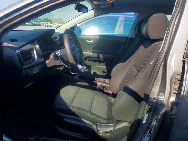 2022 KIA RIO