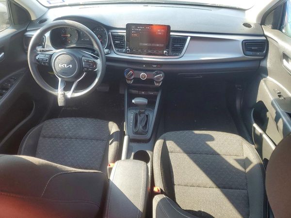2022 KIA RIO