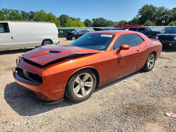 2021 DODGE CHALLENGER
