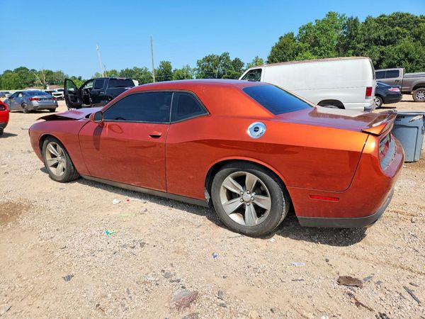 2021 DODGE CHALLENGER