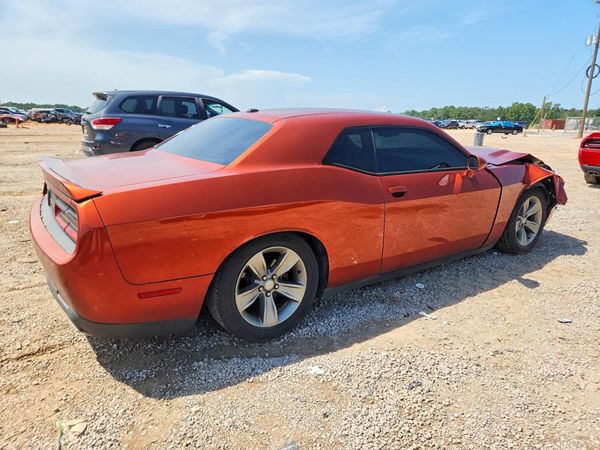 2021 DODGE CHALLENGER