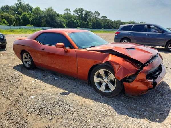 2021 DODGE CHALLENGER